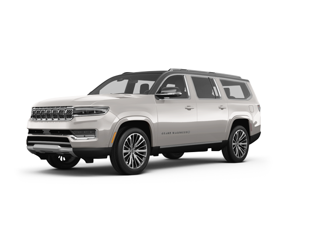 2024 Jeep Grand Wagoneer L Series III
