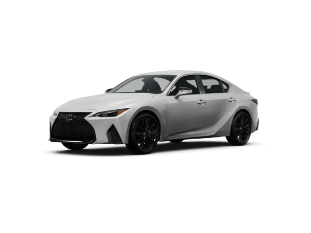 2024 Lexus IS IS 300 F Sport Design