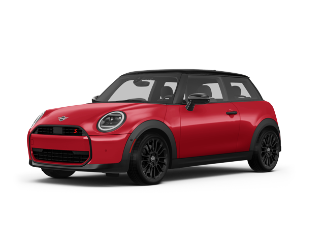 2025 MINI Hardtop 2 Door Cooper S