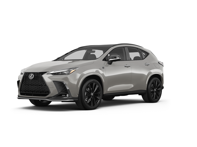 2025 Lexus NX NX 350 F Sport Handling