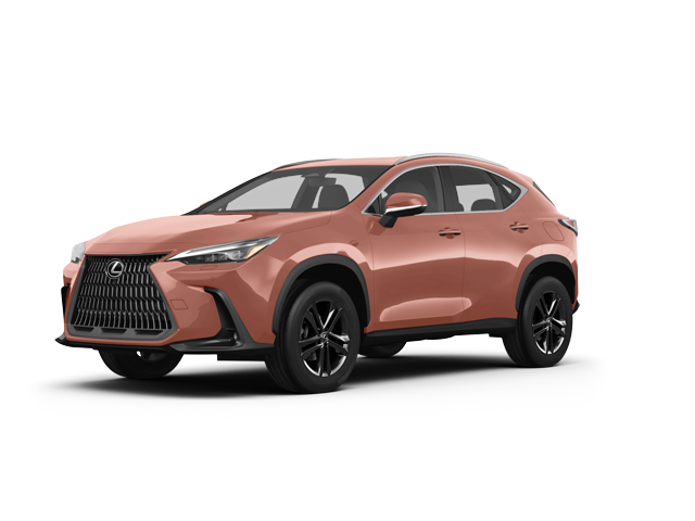 2025 Lexus NX Hybrid NX 450h+