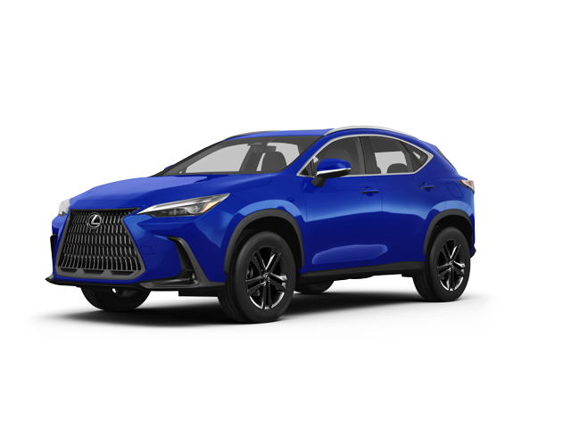 2025 Lexus NX Hybrid NX 450h+