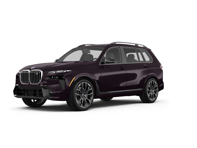 2025 BMW X7 M60i