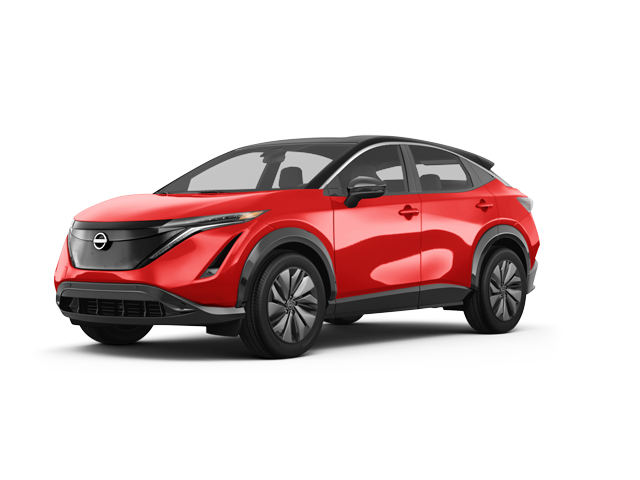 2024 Nissan ARIYA Venture+