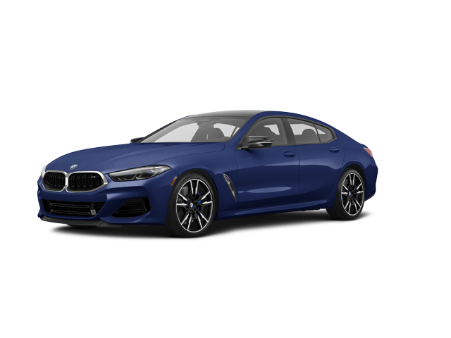 2025 BMW 8-series M850i xDrive