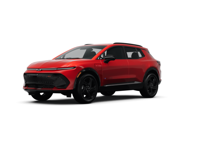 2024 Chevrolet Equinox EV 2RS