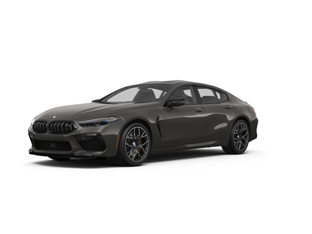 2025 BMW M8 Competition