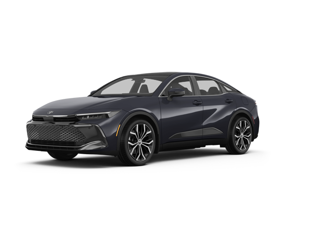 2025 Toyota Crown Limited