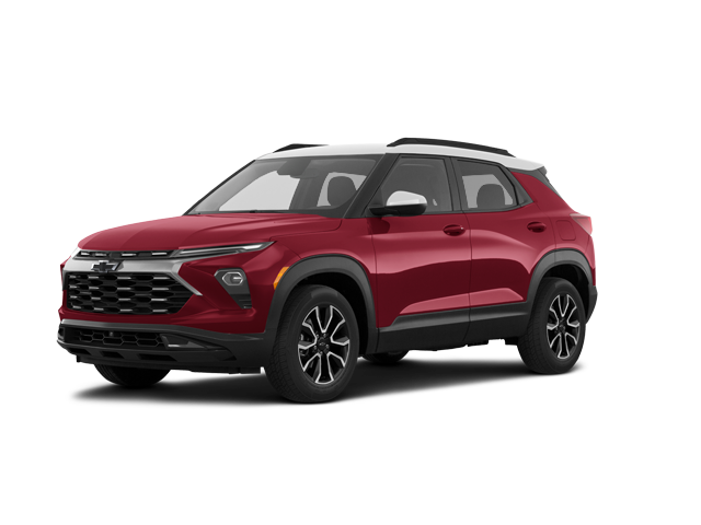 2025 Chevrolet Trailblazer ACTIV