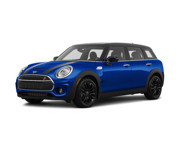 2020 MINI Clubman Cooper S