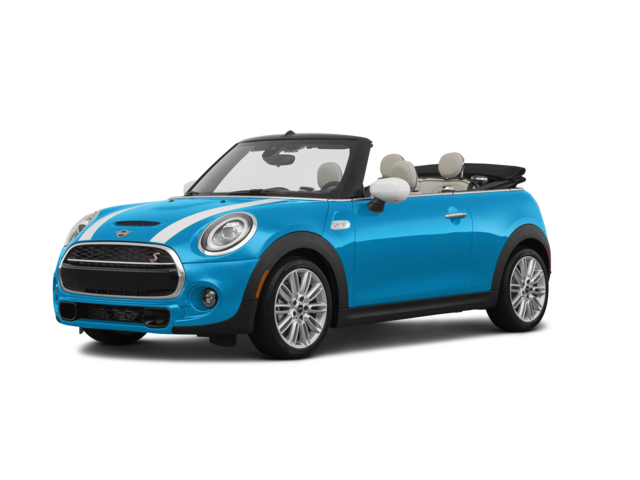 2020 MINI Convertible Cooper S