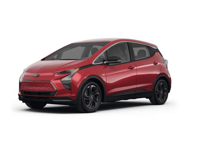 2022 Chevrolet Bolt EV 2LT