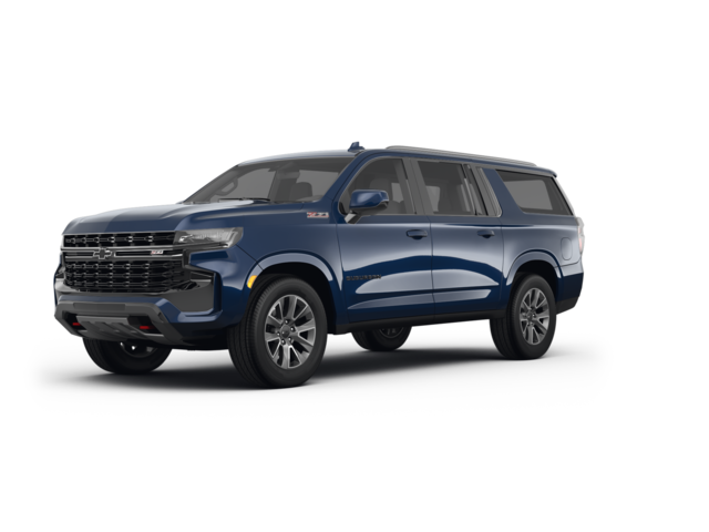 2021 Chevrolet Suburban Z71