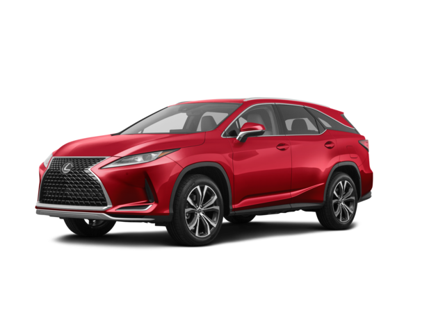 2022 Lexus RX RX 350L