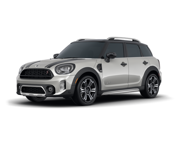 2021 MINI Countryman Cooper S All 4