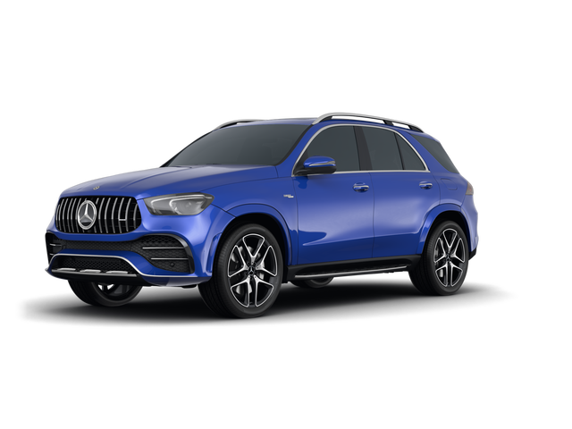 2021 Mercedes-Benz GLE-Class AMG GLE 53 SUV
