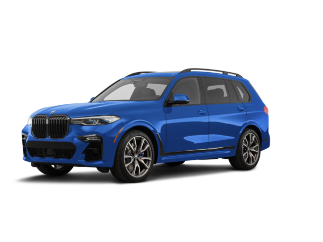2020 BMW X7 M50i