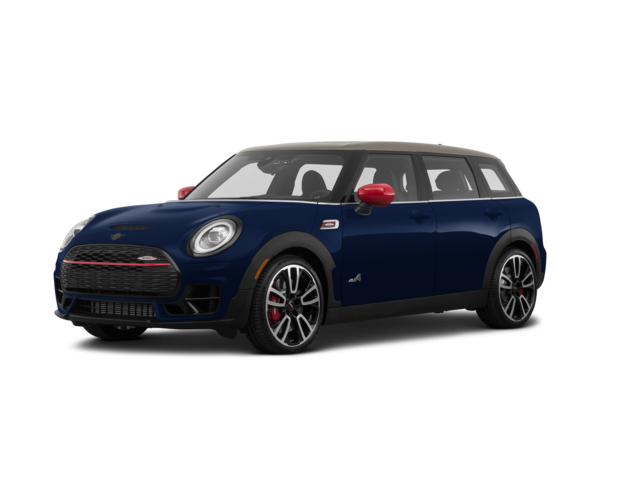2020 MINI Clubman John Cooper Works    ALL4