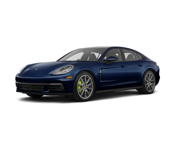 2020 Porsche Panamera 4 E-Hybrid