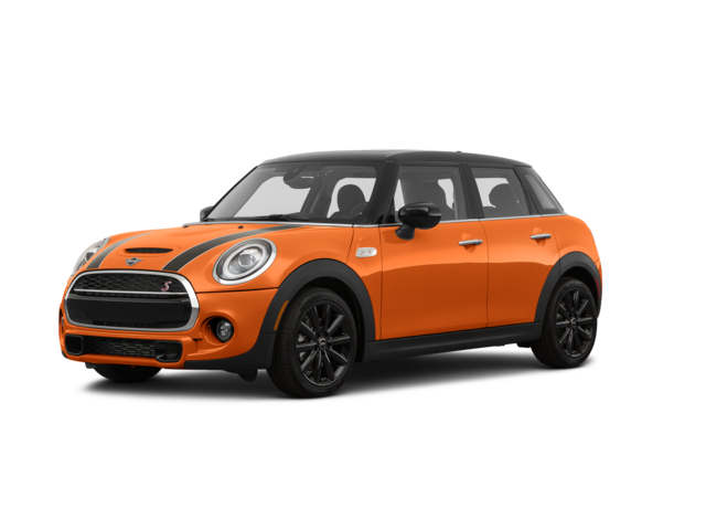 2021 MINI Hardtop 4 Door Cooper S