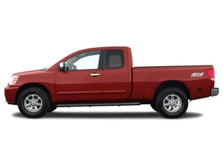 2005 Nissan Titan