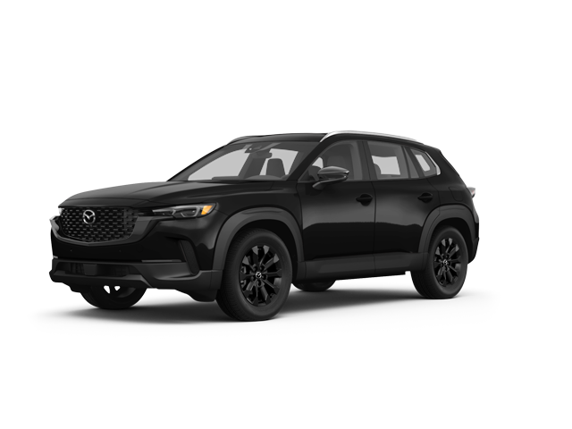 MAZDA CX_50