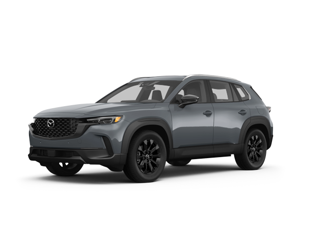 MAZDA CX_50