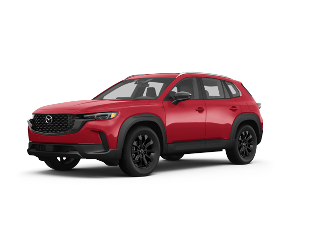 MAZDA CX_50