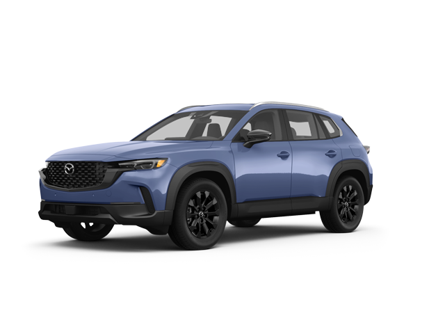 MAZDA CX_50