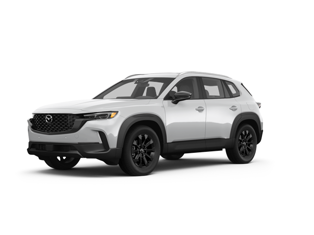 MAZDA CX_50