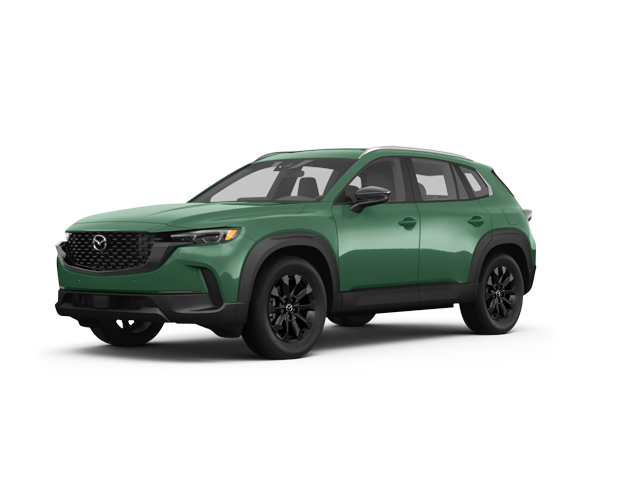 MAZDA CX_50