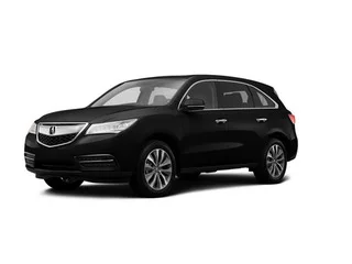 2014 Acura MDX