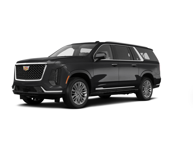 CADILLAC ESCALADE_ESV