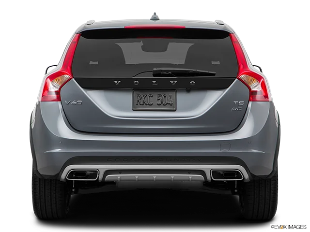 V60 Rear 2016 Volvo V60 Cross Country: Price, Review, Photos and Specs - Read ...