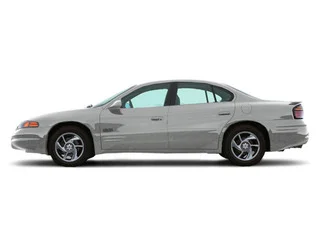 2001 Pontiac Bonneville