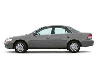2002 Honda Accord