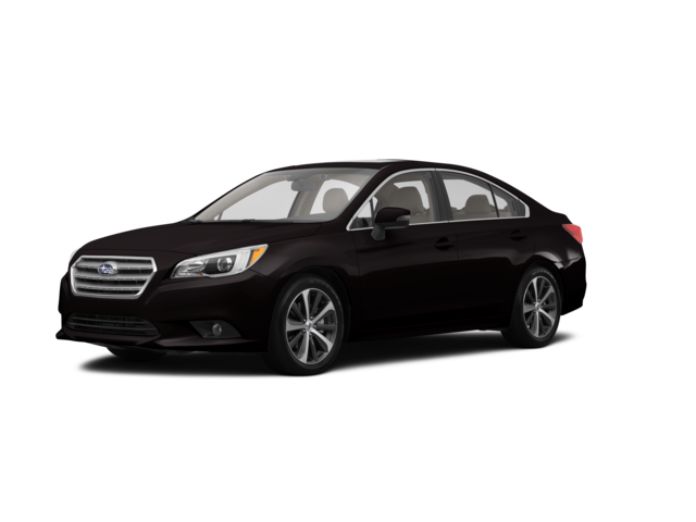 2015 Subaru Legacy 3.6R Limited, front three-quarter view, paint 1 of 8