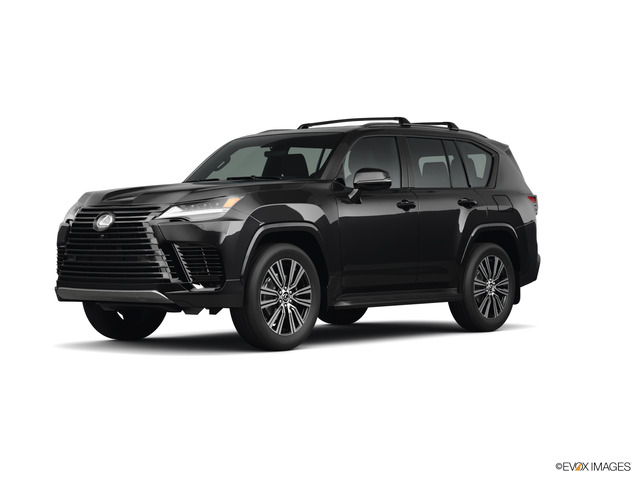 2025 Lexus LX