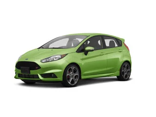 2014 Ford Fiesta