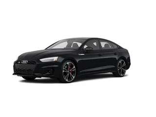 2022 Audi S5 Sportback