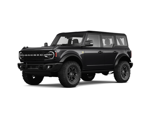 FORD BRONCO