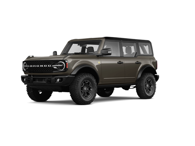 FORD BRONCO
