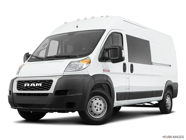 2018 Ram ProMaster Window Van: Price, Review, Photos and Specs