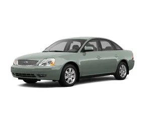2007 Ford Five Hundred