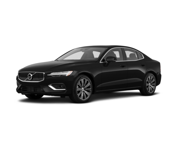 2021 Volvo S60 T5 Momentum, front three-quarter view, paint 1 of 8