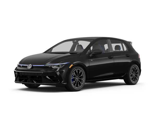 VOLKSWAGEN GOLF_R