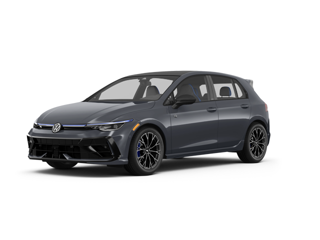 VOLKSWAGEN GOLF_R
