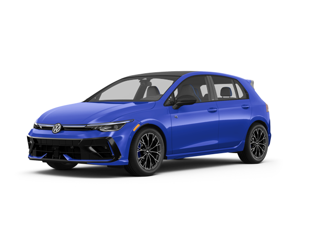 VOLKSWAGEN GOLF_R