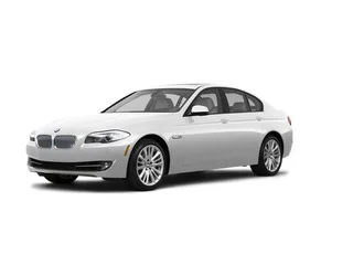 2011 BMW 550i