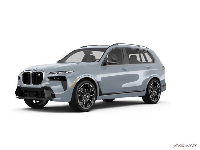 2027 BMW X7